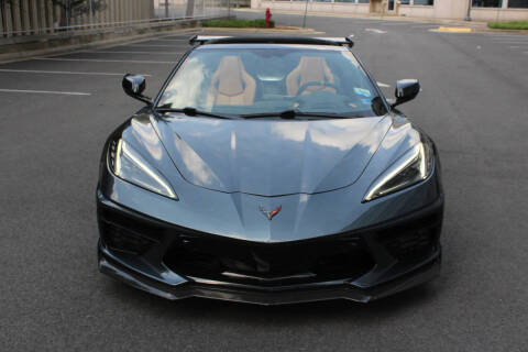 2020 Chevrolet Corvette Stingray