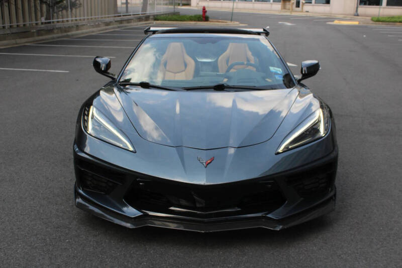 2020 Chevrolet Corvette Stingray