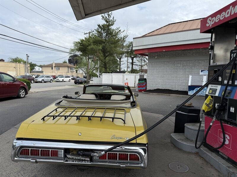 1973 Mercury Cougar XR7