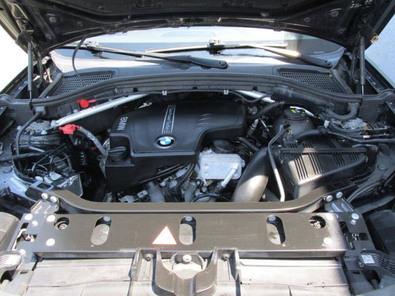 2016 BMW X3 xDrive28i