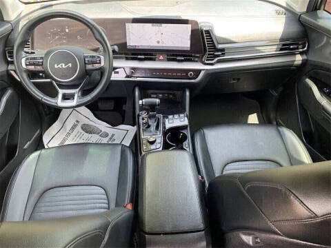 2023 Kia Sportage SX-Prestige