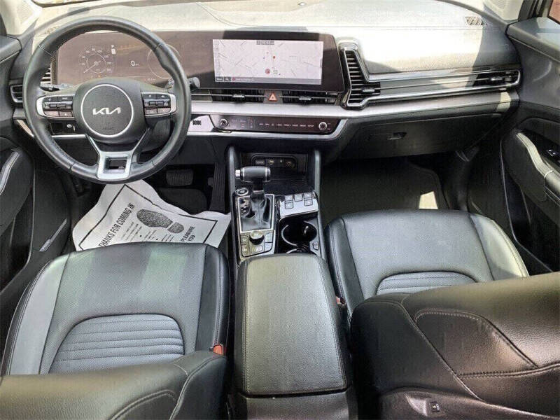 2023 Kia Sportage SX-Prestige