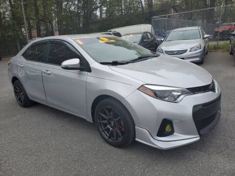 2014 Toyota Corolla for sale at Import Plus Auto Sales in Norcross GA
