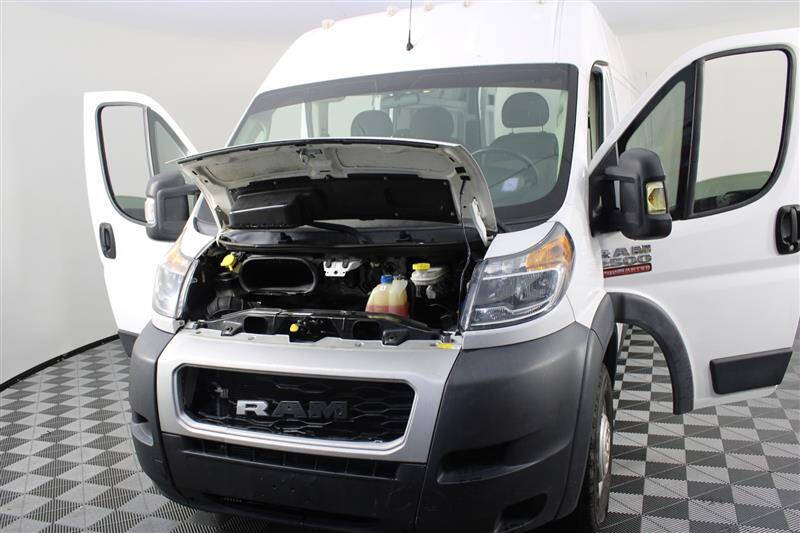 2020 RAM ProMaster 2500 159 WB