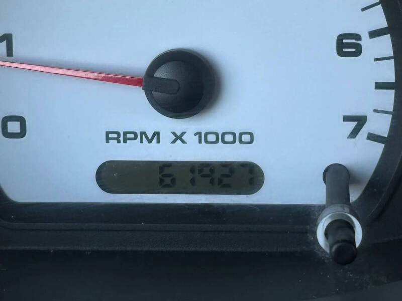 2004 Ford Ranger