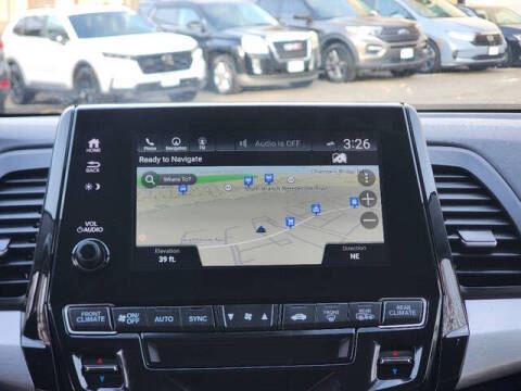 2023 Honda Odyssey Touring