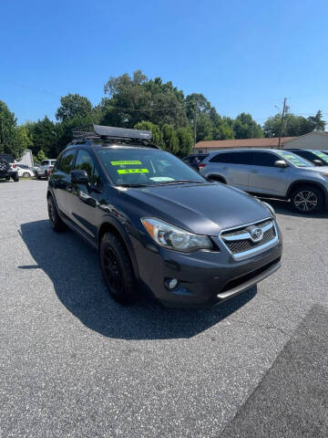 2013 Subaru XV Crosstrek 2.0i Limited