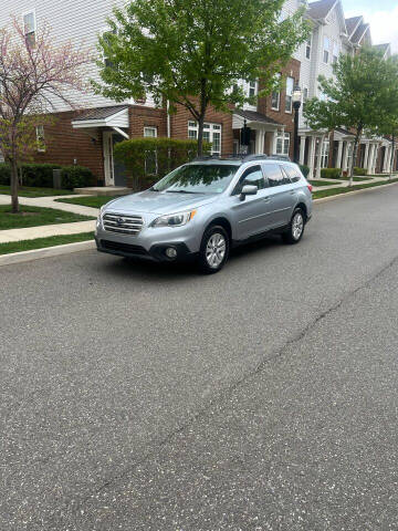 2017 Subaru Outback for sale at Pak1 Trading LLC in Little Ferry NJ