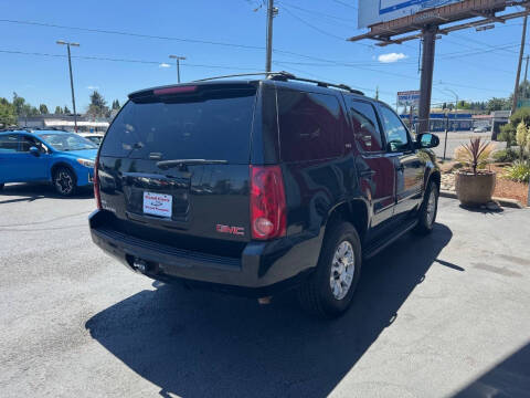 2007 GMC Yukon SLT