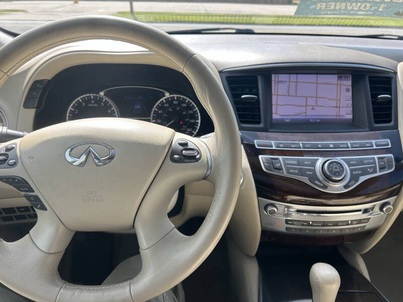 2014 Infiniti QX60