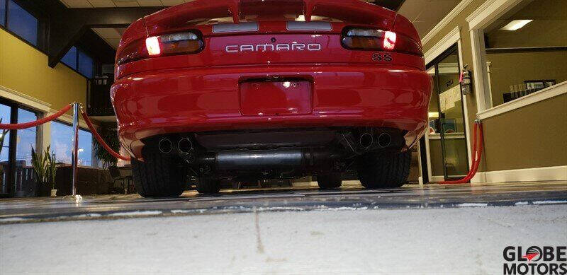 2002 Chevrolet Camaro Z28