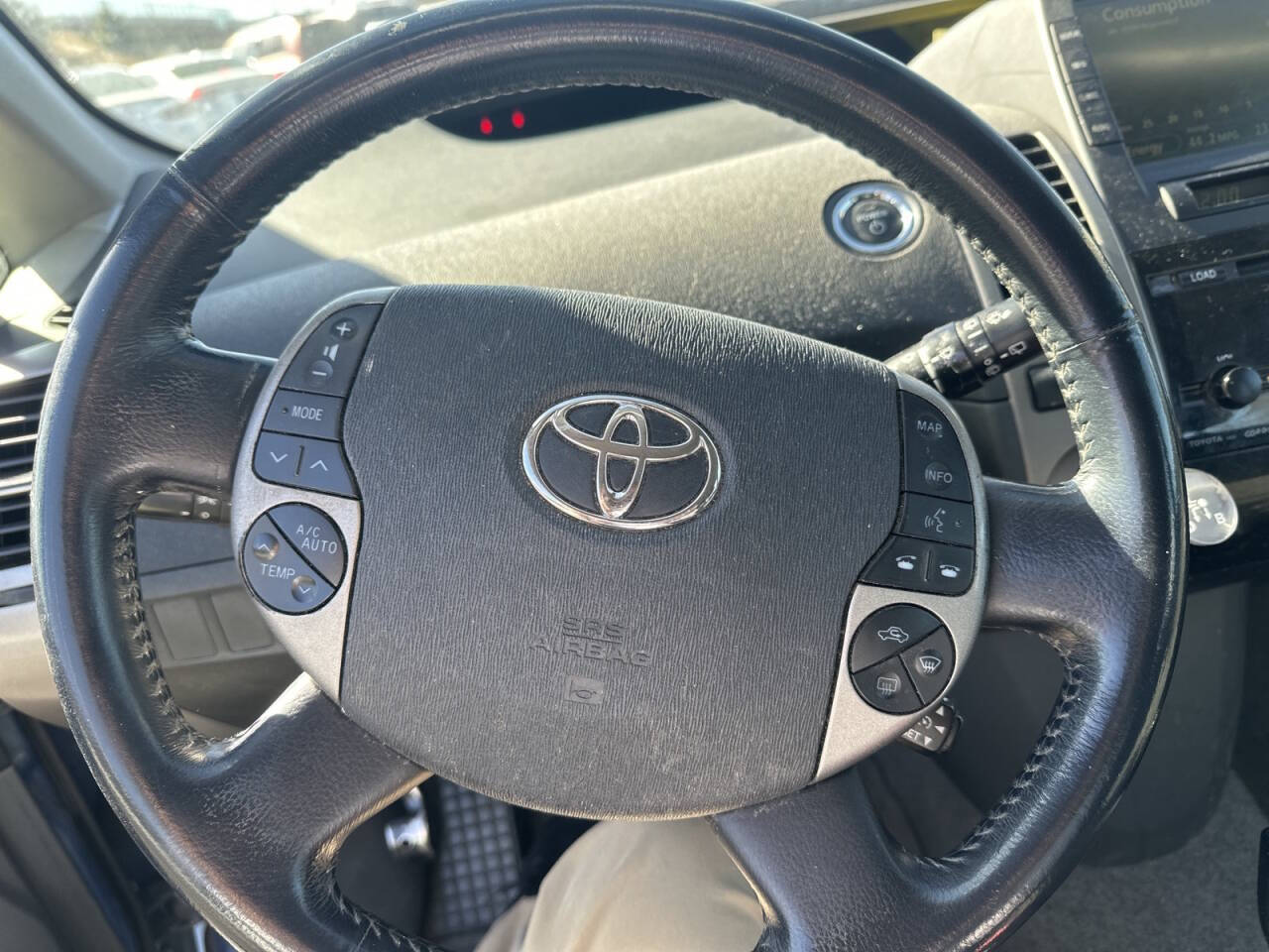 2008 Toyota Prius for sale at Envision Toyota of Milpitas in Milpitas, CA