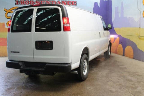 2025 Chevrolet Express 2500