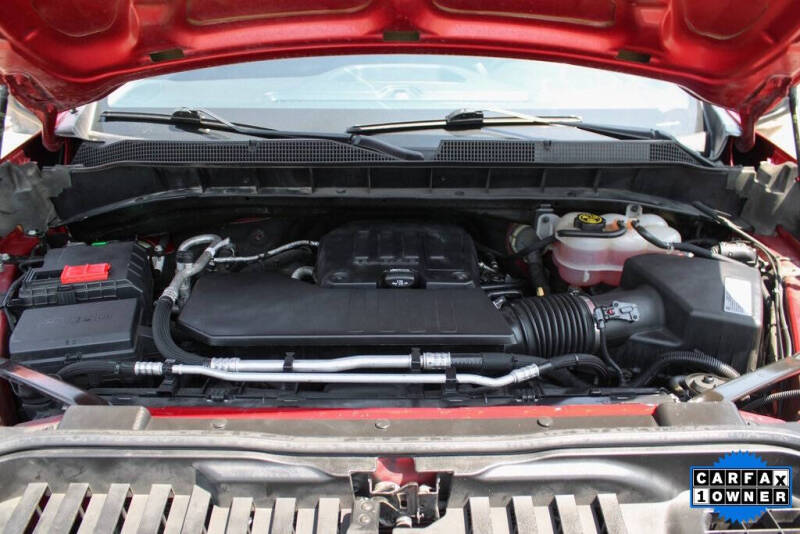 2021 Chevrolet Silverado 1500