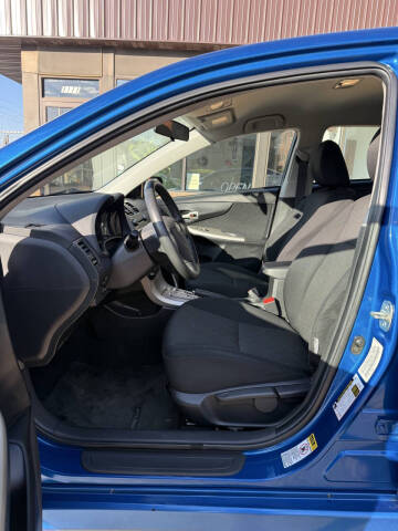 2010 Toyota Corolla S