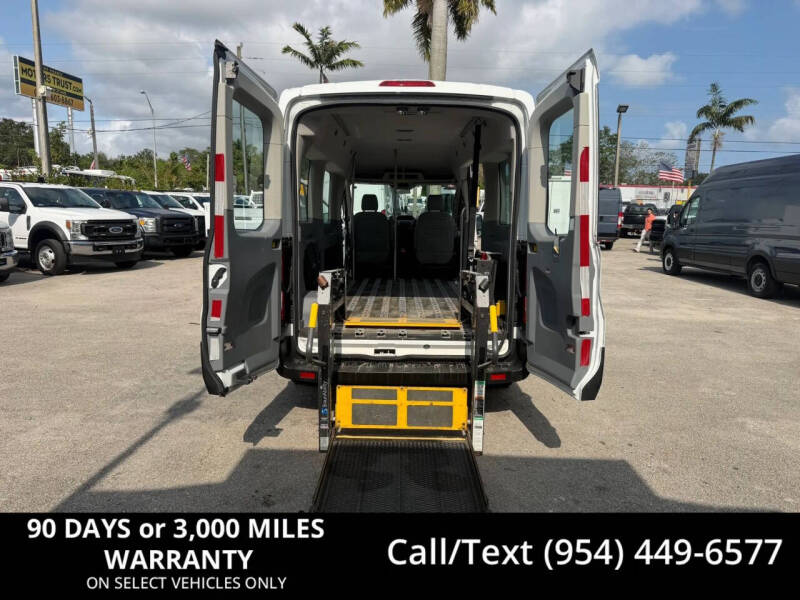 2017 Ford Transit