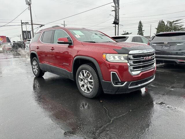 2022 GMC Acadia SLT