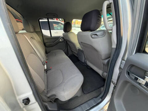 2006 Nissan Frontier
