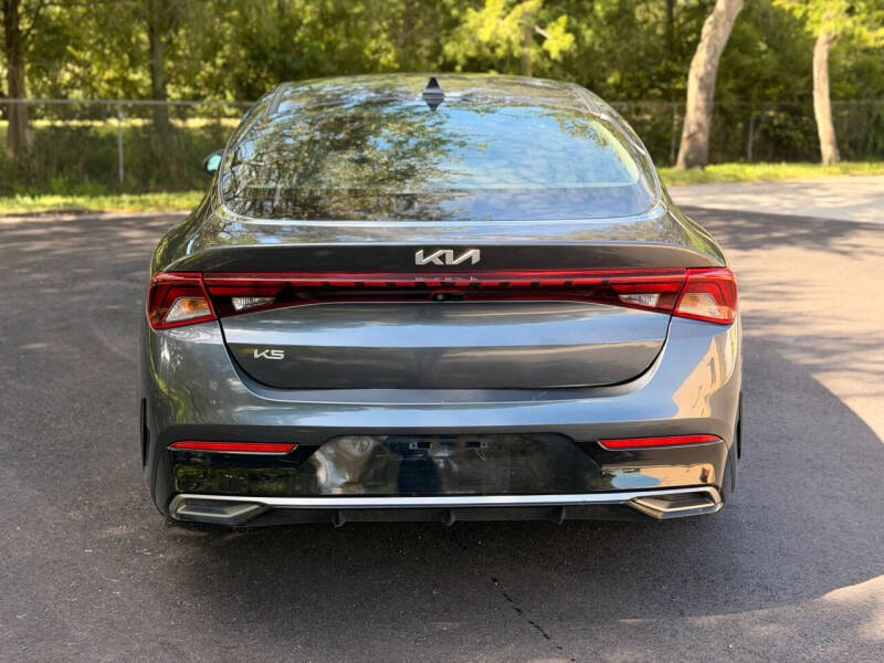 2023 Kia K5 LXS