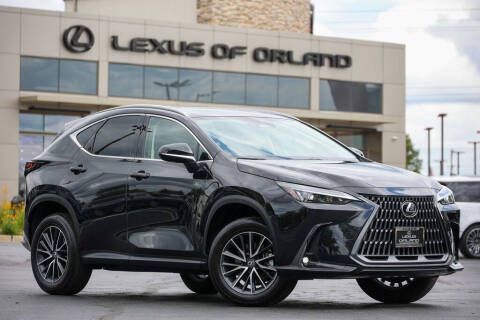 2024 Lexus NX 350