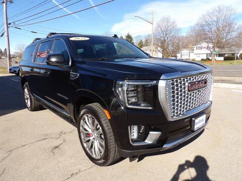 2022 GMC Yukon XL Denali