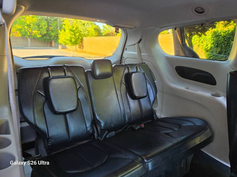2018 Chrysler Pacifica Touring L