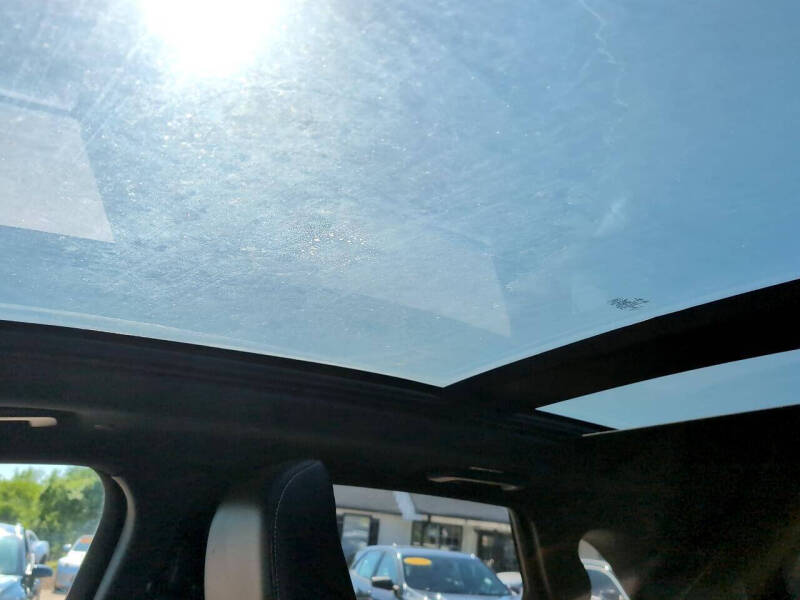 2020 Ford Edge ST