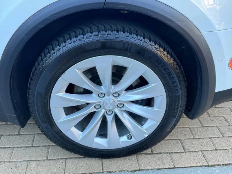 2019 Tesla Model X Long Range