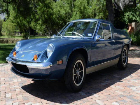 1975 Lotus Europa