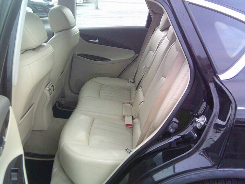 2012 Infiniti EX35 Journey