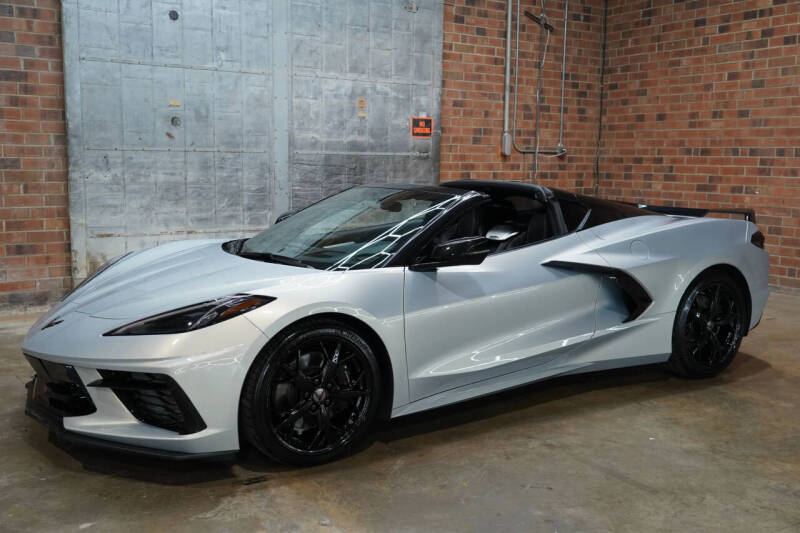 2021 Chevrolet Corvette Stingray
