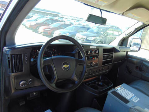 2013 Chevrolet Express 2500