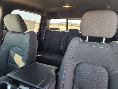 2026 RAM 1500 Warlock