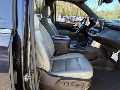 2022 Chevrolet Tahoe LT