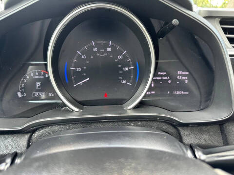 2018 Honda Fit LX w/Honda Sensing