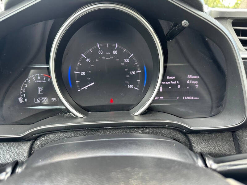 2018 Honda Fit LX w/Honda Sensing