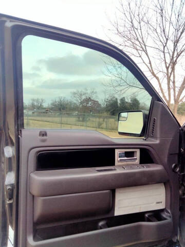 2012 Ford F-150 FX4