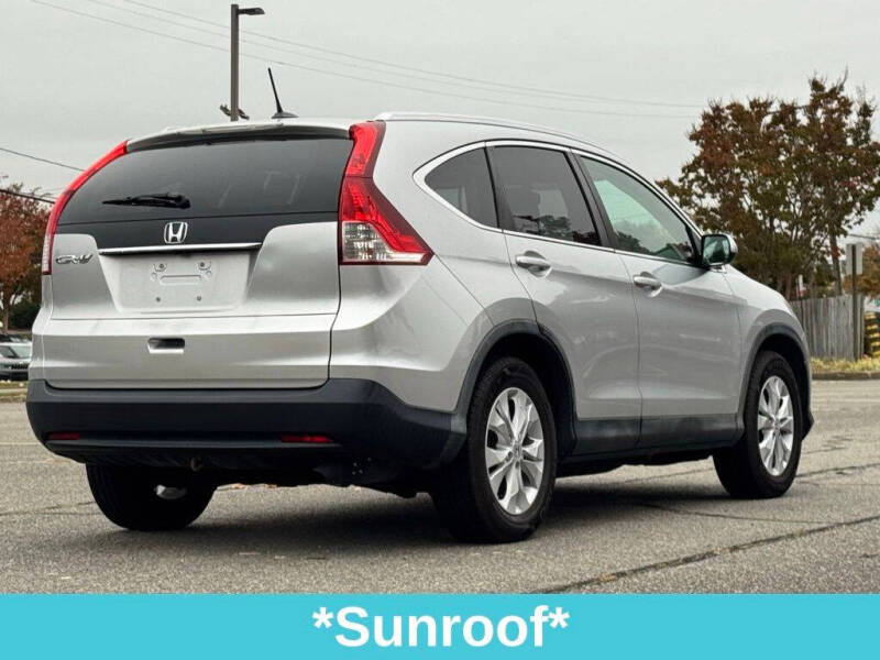 2013 Honda CR-V EX-L