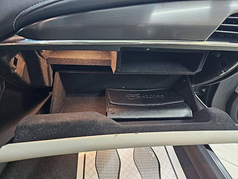 2018 Cadillac ATS 2.0T