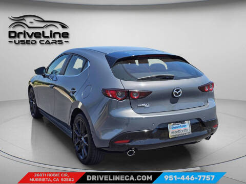 2026 Mazda Mazda3 Hatchback 2.5 S Carbon Edition