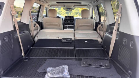 2024 Nissan Armada Platinum