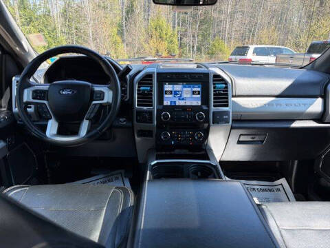 2017 Ford F-350 Super Duty
