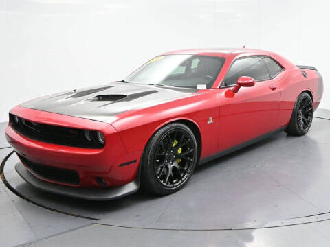 2015 Dodge Challenger R/T Scat Pack