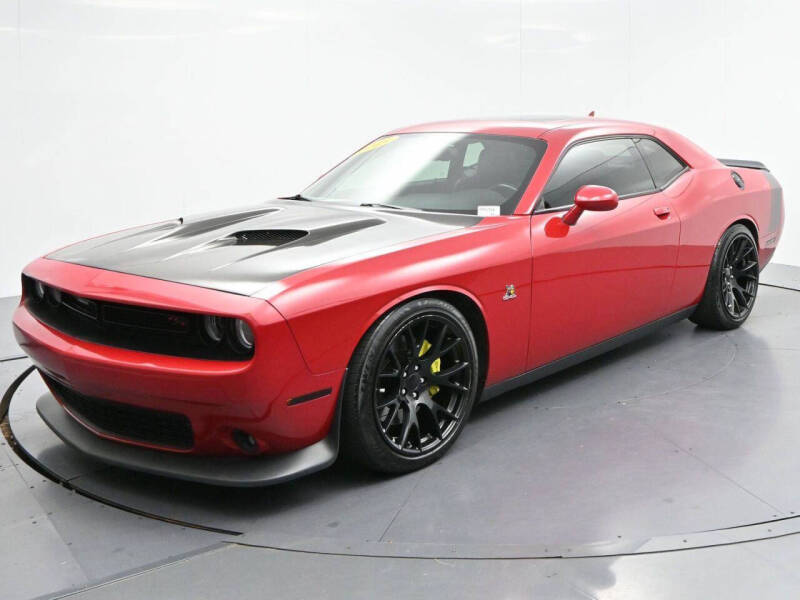 2015 Dodge Challenger R/T Scat Pack