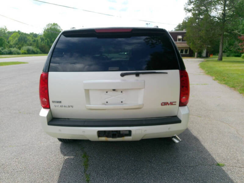 2009 GMC Yukon SLT
