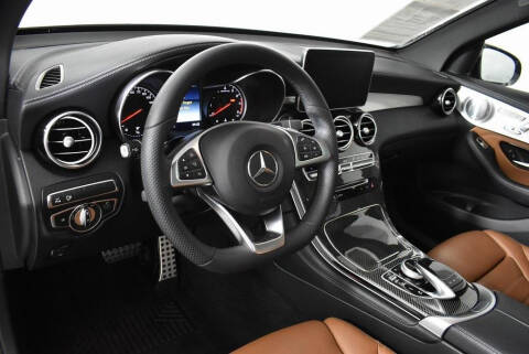 2019 Mercedes-Benz GLC for sale at CU Carfinders in Norcross GA