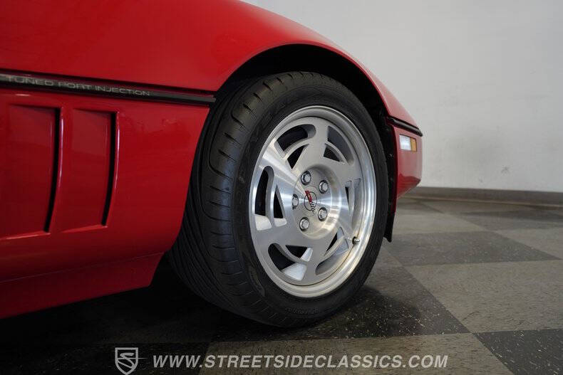 1990 Chevrolet Corvette ZR1