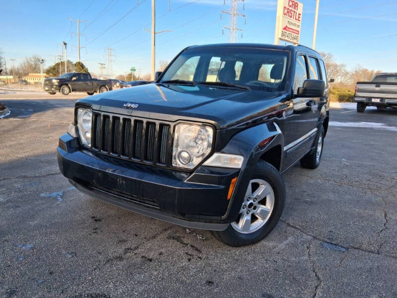 2012 Jeep Liberty's photo