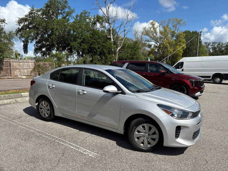 2019 Kia Rio LX
