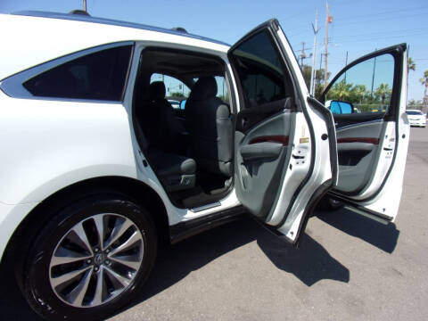 2015 Acura MDX w/Tech